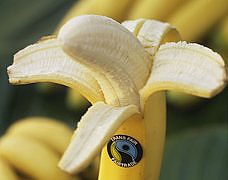 Бананы Fairtrade